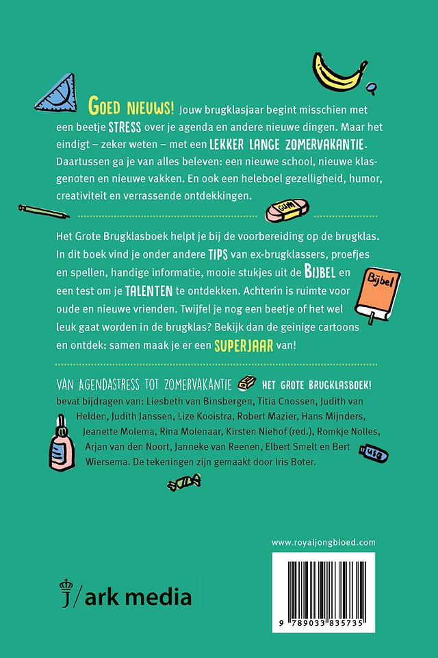 Van Agendastress tot Zomervakantie