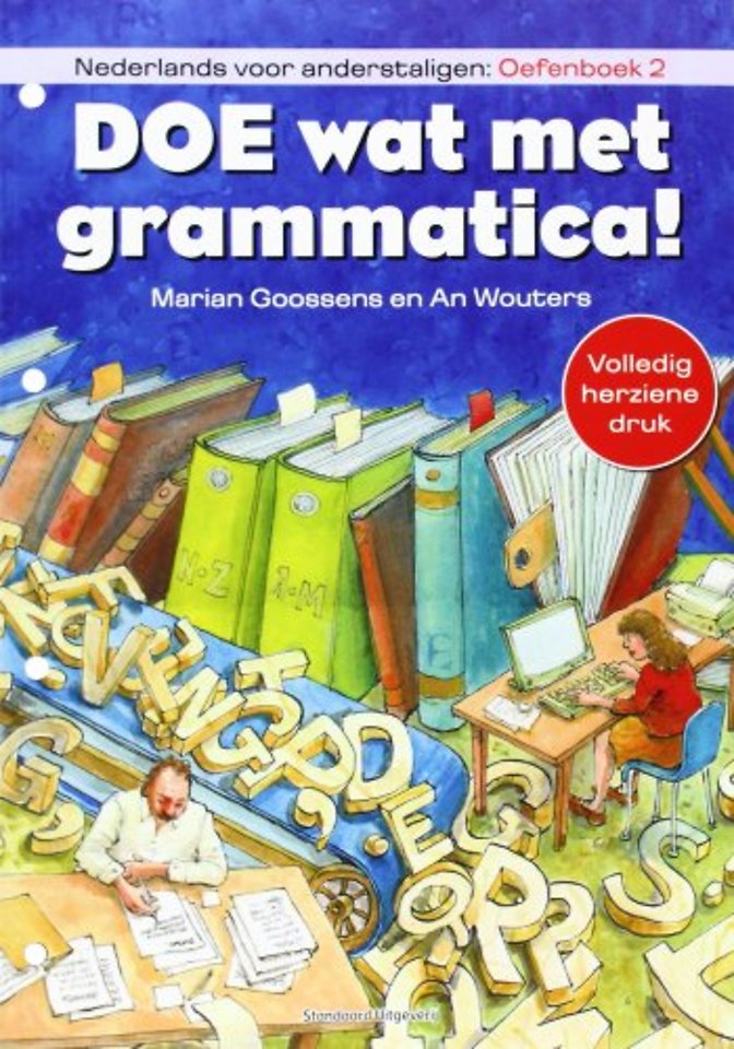 Doe wat met grammatica! - oefenboek 2