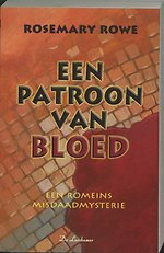 Een patroon van bloed