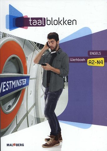 Taalblokken 3 Engels A2