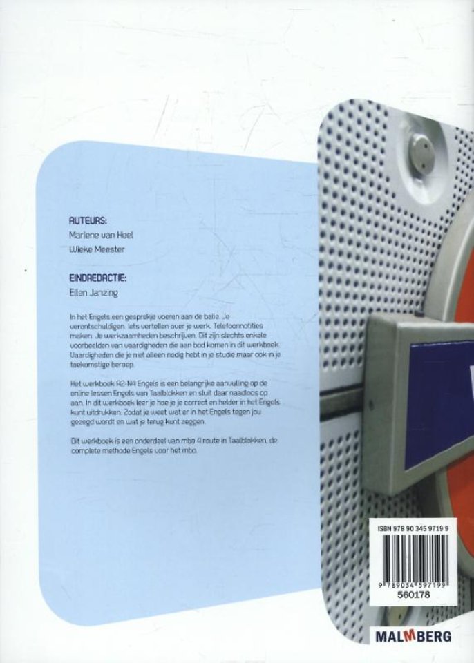 Taalblokken 3 Engels A2