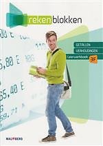 Getallen en verhoudingen 3F leerwerkboek