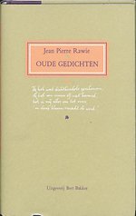 Oude gedichten Oude gedichten