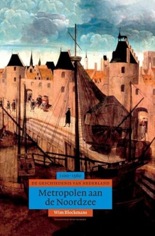 Metropolen aan de Noordzee