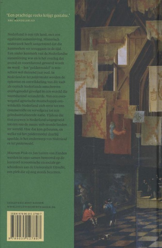 Nederland en het poldermodel