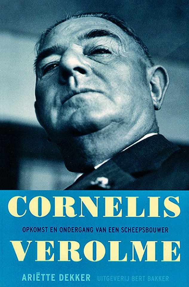 Cornelis Verolme Cornelis Verolme