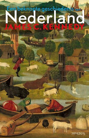 Een beknopte geschiedenis van Nederland