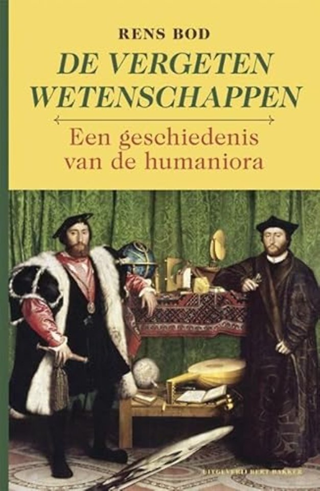 Vergeten wetenschappen