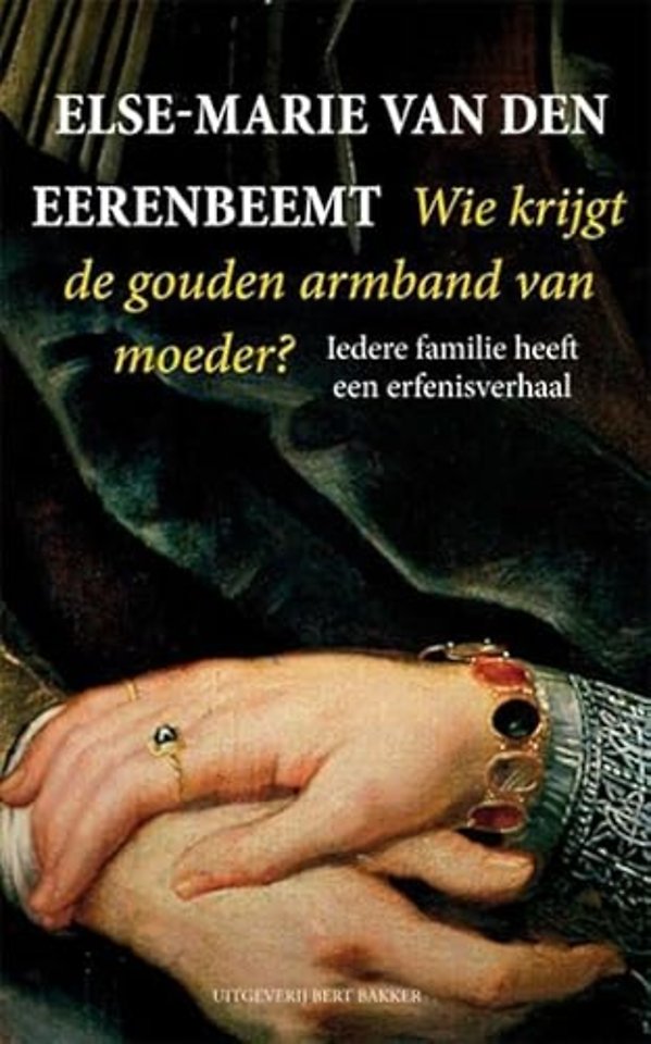 Wie krijgt de gouden armband van moeder?