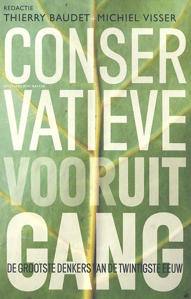 Conservatieve vooruitgang Conservatieve vooruitgang