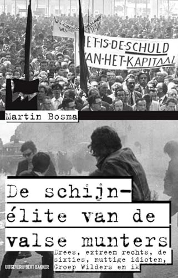 De schijn-élite van de valsemunters