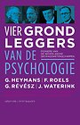 Vier grondleggers van de psychologie Vier grondleggers van de psychologie