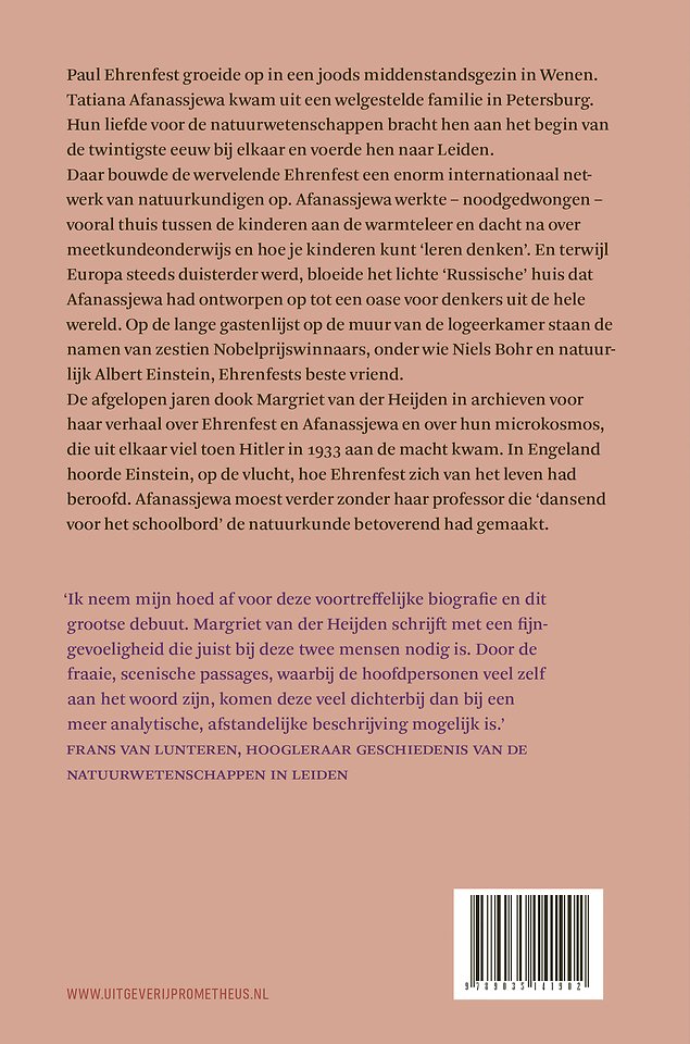 Denken is verrukkelijk