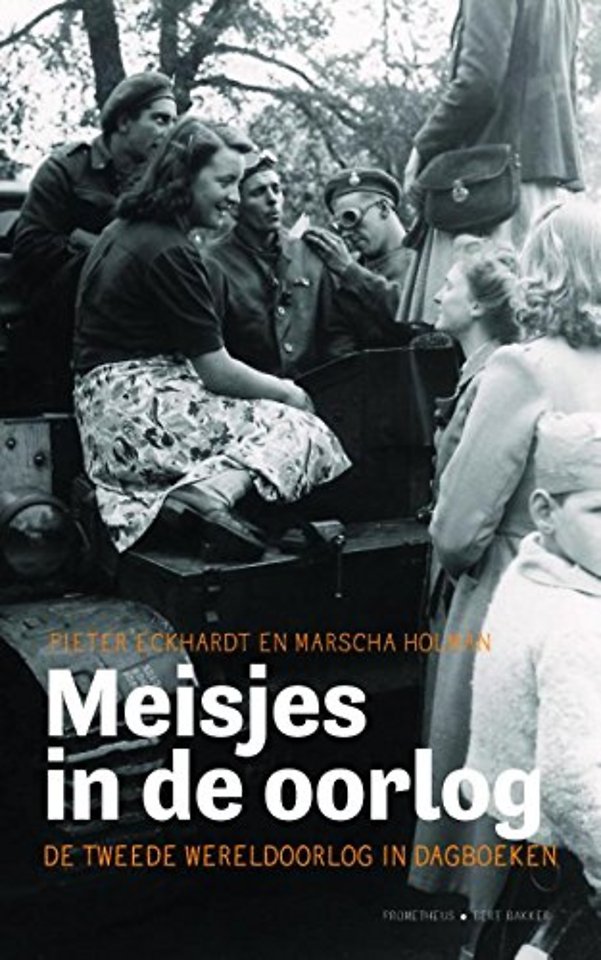 Meisjes in de oorlog