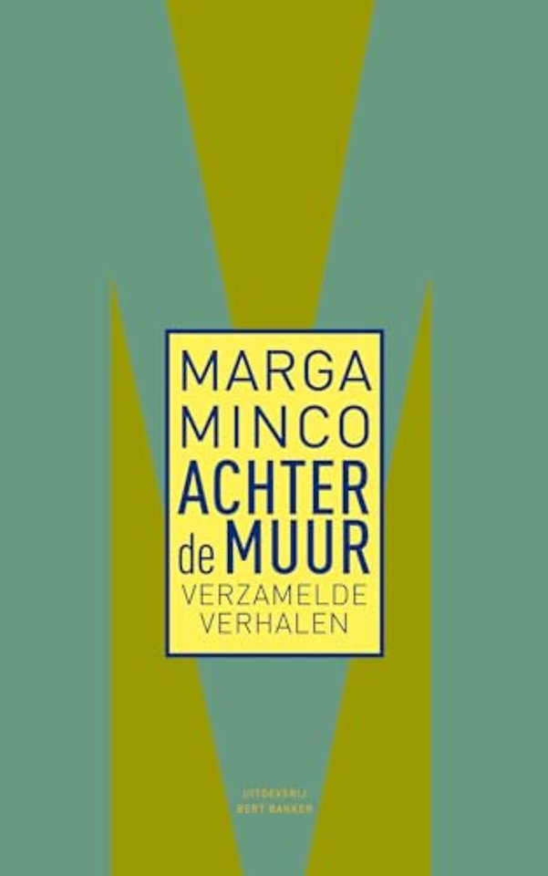 Achter de muur