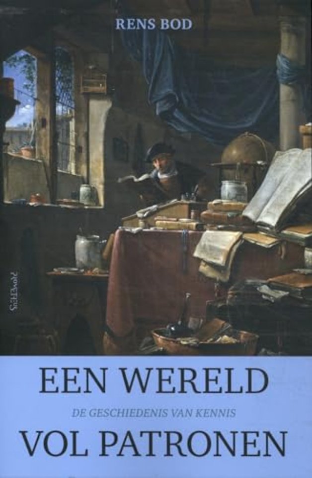 Een wereld vol patronen