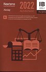 Nextens IB Almanak 2022 - Deel I Nextens IB Almanak 2022 - Deel I