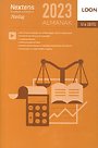 Nextens Loon Almanak 2023 Nextens Loon Almanak 2023