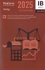 Nextens IB Almanak 2025 - Deel I