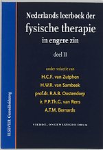 Nederlands leerboek der fysische therapie in engere zin deel II