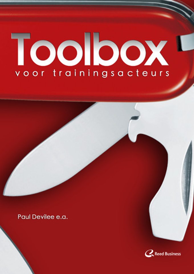 Toolbox voor trainingsacteurs