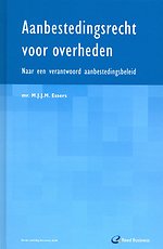 Aanbestedingsrecht voor overheden