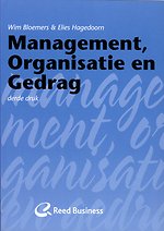 Management, organisatie en gedrag