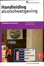 Handleiding alcoholwetgeving