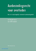 Aanbestedingsrecht voor overheden