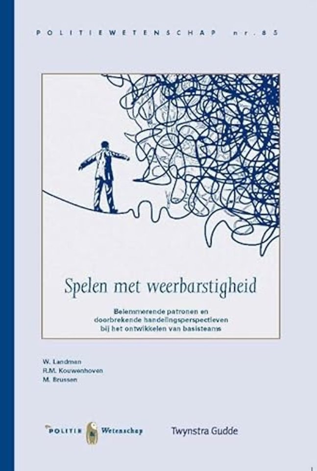 Spelen met weerbarstigheid