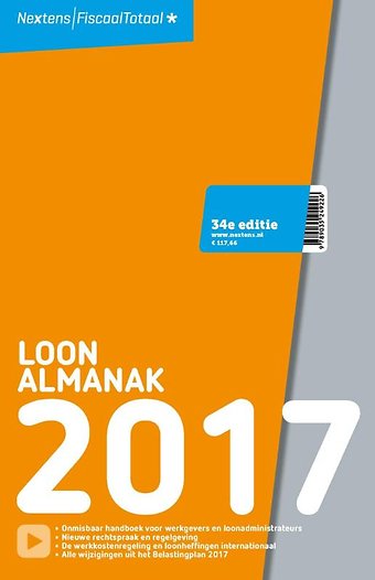 Nextens Loon Almanak 2017