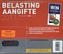 Belasting Aangifte CD-rom 2017 Belasting Aangifte CD-rom 2017