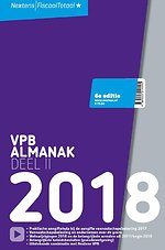 Nextens VPB almanak 2018 - Deel 2