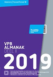 Nextens VPB almanak 2019 - Deel 2