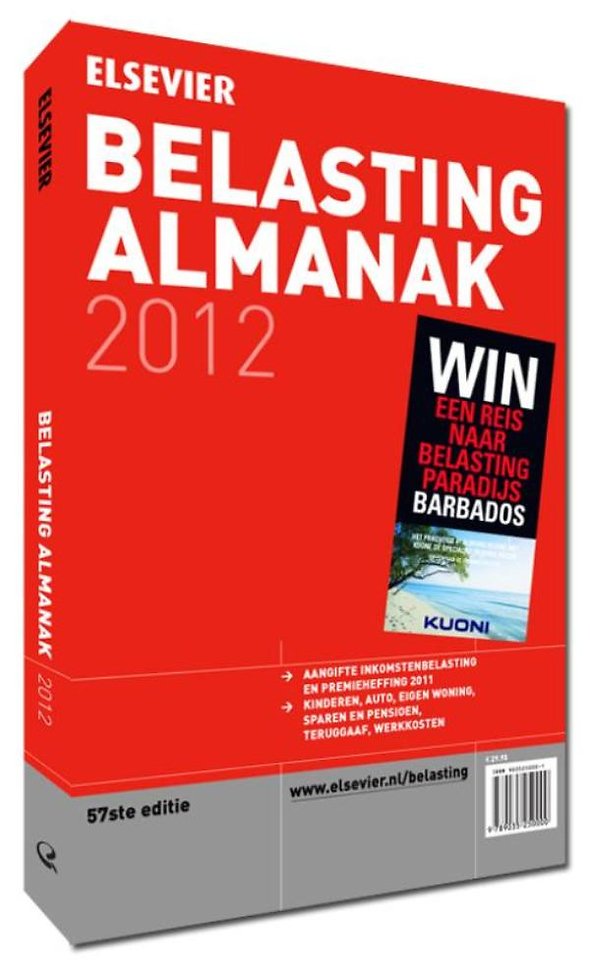 Elsevier Belasting Almanak 2012