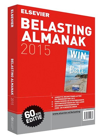 Elsevier Belasting Almanak 2015