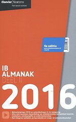 Elsevier IB Almanak 2016 - Deel 2