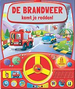 De brandweer komt je redden