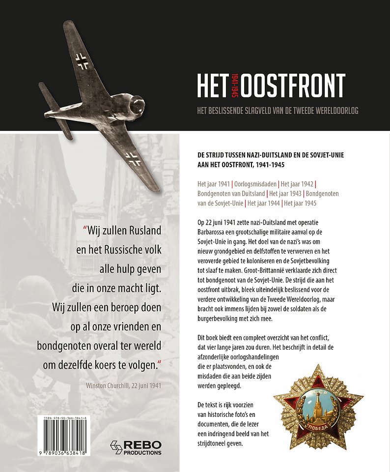 Het Oostfront 1941-1945