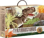 Tyrannosaurus - Boek en 3D model