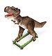 Tyrannosaurus - Boek en 3D model