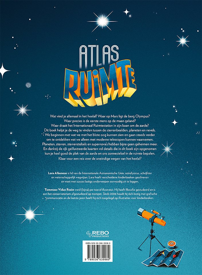 Atlas Ruimte