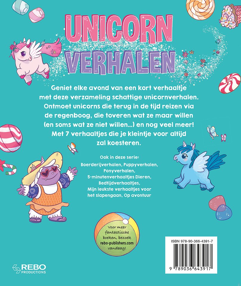 Unicorn verhalen