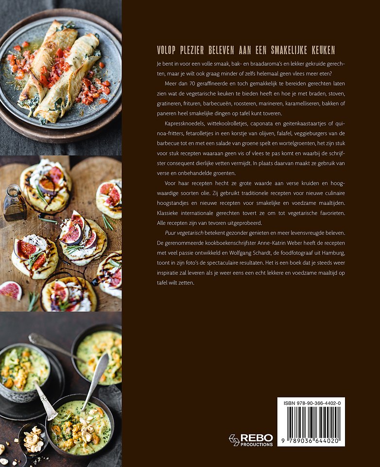 Puur vegetarisch