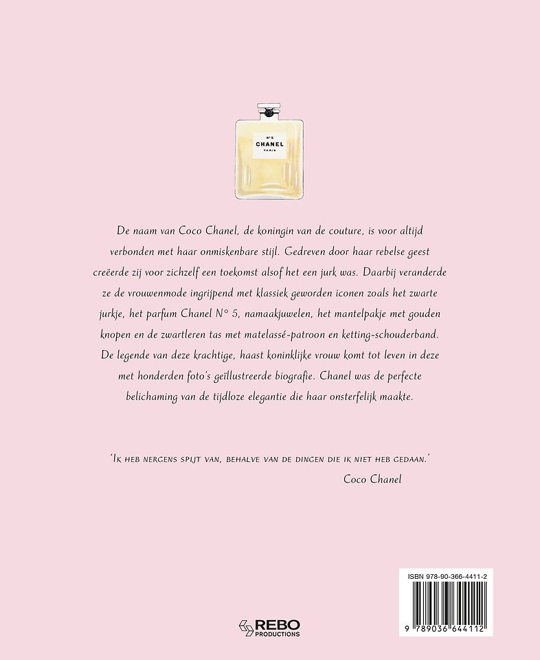 Coco Chanel