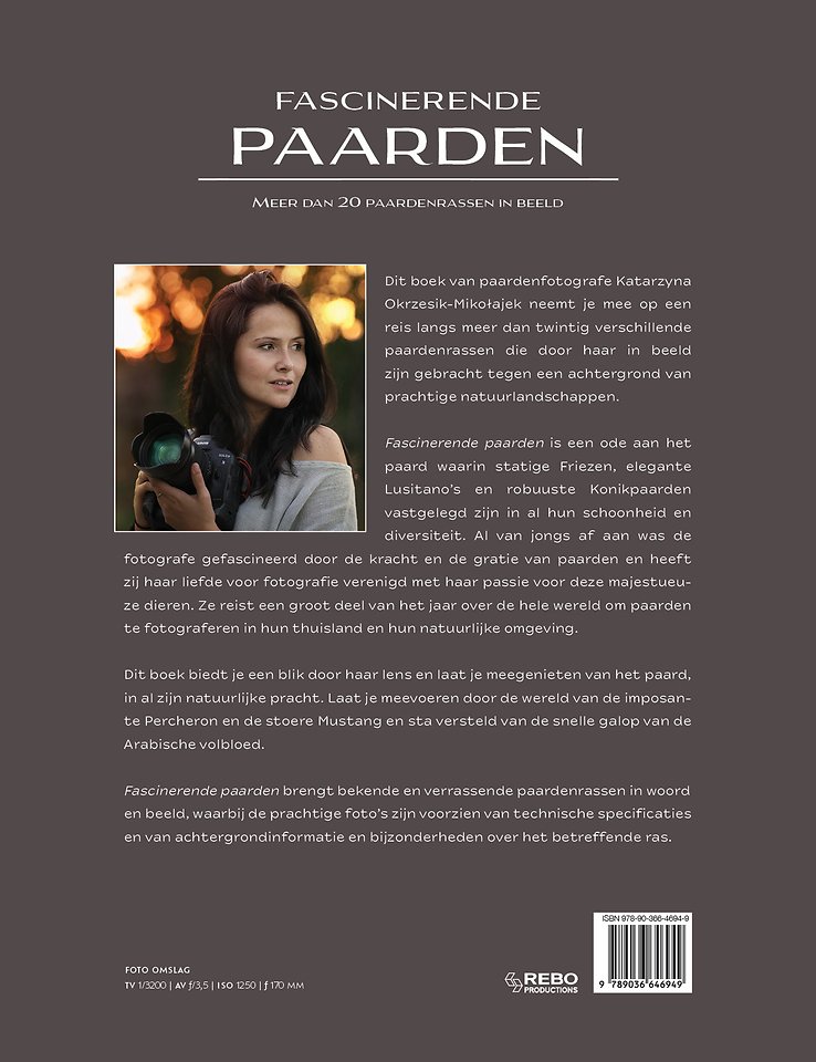 Fascinerende paarden