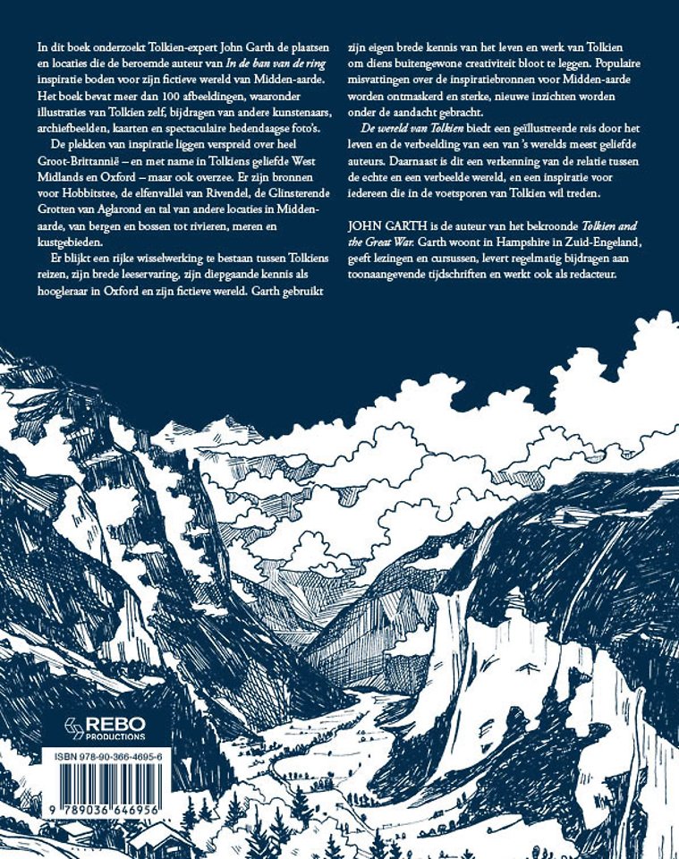 De wereld van Tolkien