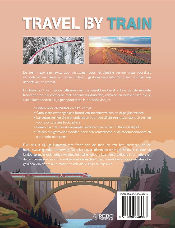 Travel by train