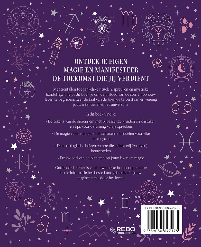 The witch guide astrologie