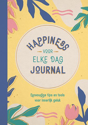 Happiness voor elke dag journal